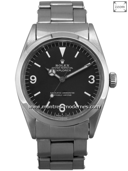 Rolex Explorer ref 1016 - Image 1