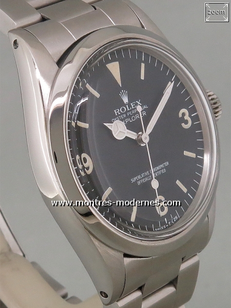 Rolex Explorer ref 1016 - Image 3