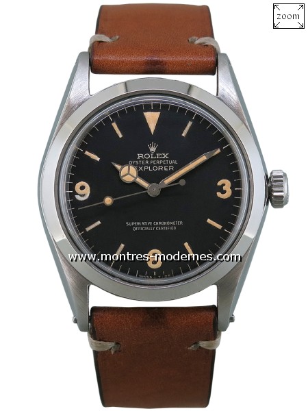 Rolex Explorer ref 1016 - Image 1