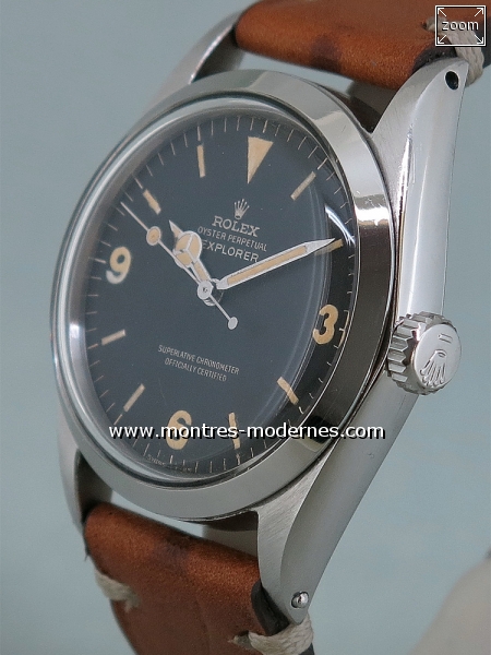 Rolex Explorer ref 1016 - Image 2