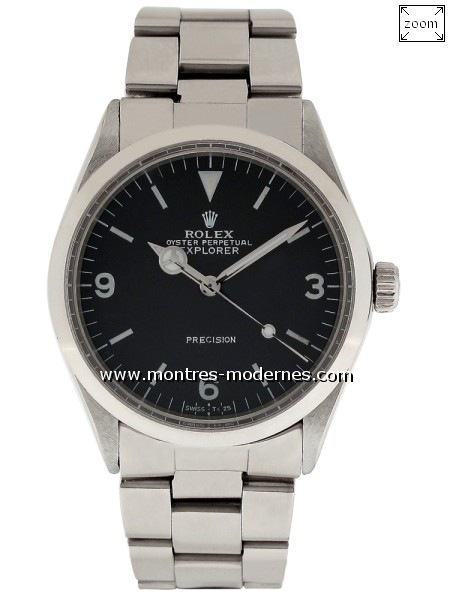 Rolex Explorer ref 5500 - Image 1