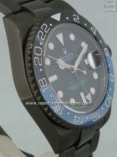 Rolex GMT Master II ref 116710 Custom - Image 3