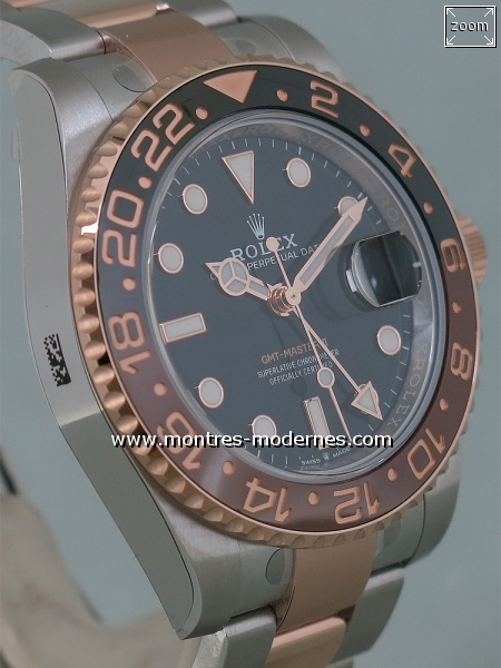 Rolex GMT Master II ref 126711CHNR - Image 4