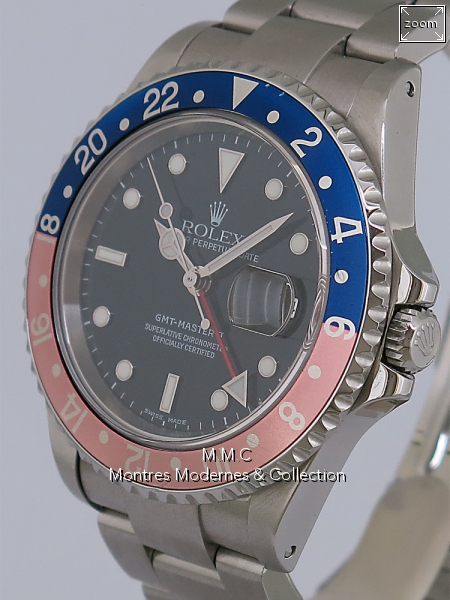 Rolex GMT Master II ref 16710 - Image 2