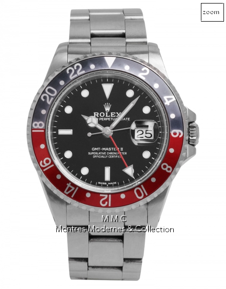 Rolex GMT Master II ref 16710 - Image 2