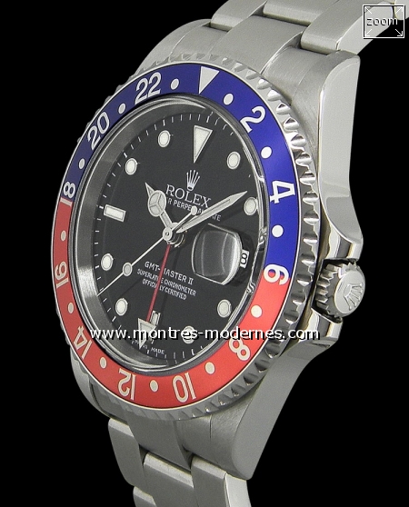 Rolex GMT Master II ref 16710 - Image 2