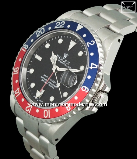 Rolex GMT Master II ref 16710 - Image 2