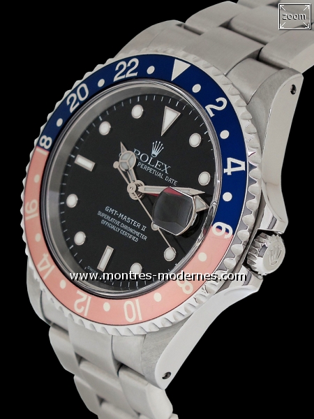 Rolex GMT Master II ref 16710 - Image 2