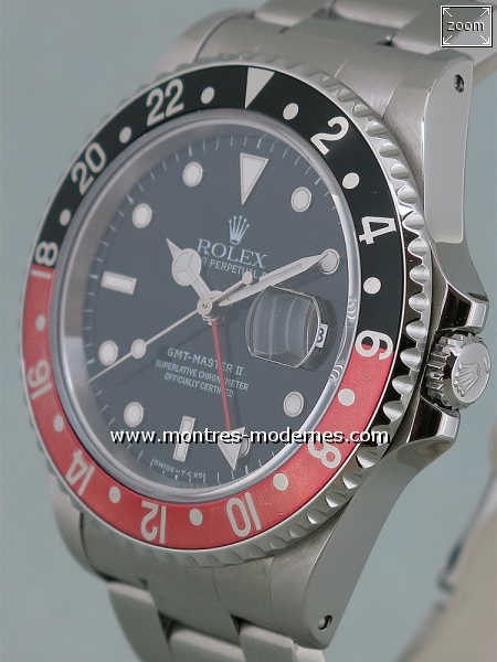 Rolex GMT Master II ref 16710 - Image 2