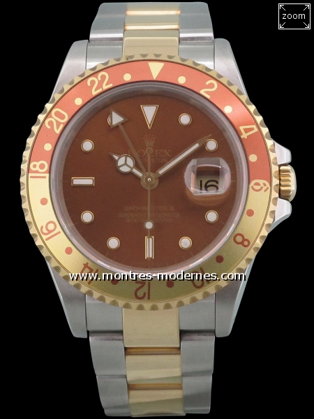 Rolex GMT Master II ref 16713 - Image 1