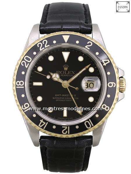 Rolex GMT Master II ref 16713 - Image 1