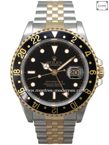 rolex ref 16713