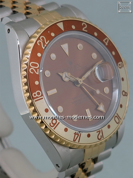 Rolex GMT Master II ref 16713 - Image 4