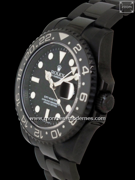 Rolex GMT Master ref 116710 Bamford - Image 2