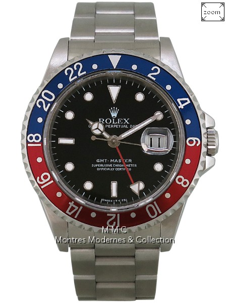 Rolex GMT Master ref 16700 - Image 1