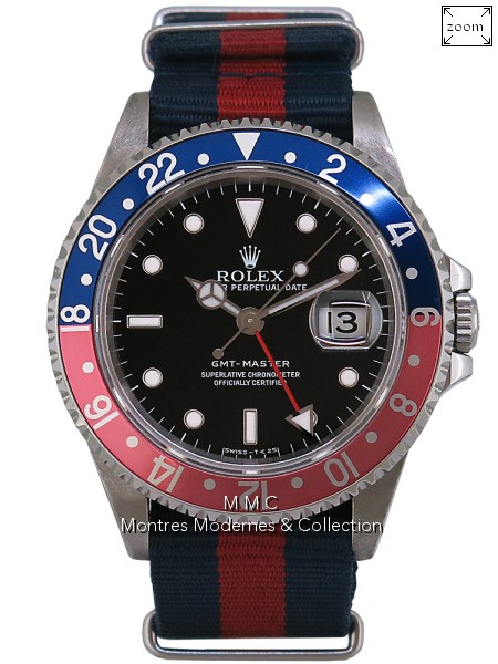 Rolex GMT Master ref 16700 - Image 1