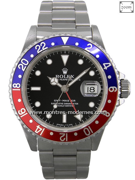 Rolex GMT Master ref 16700 - Image 1