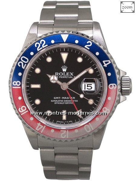 Rolex GMT Master ref 16700 - Image 1