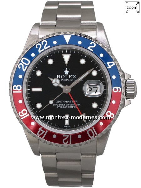 Rolex GMT Master ref 16700 - Image 1