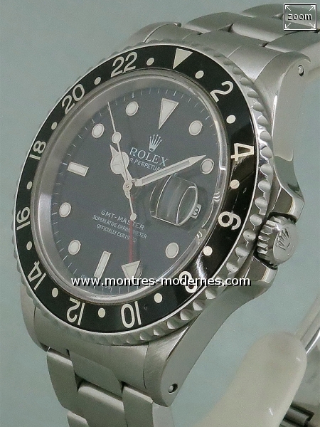 Rolex GMT Master ref 16700 - Image 2