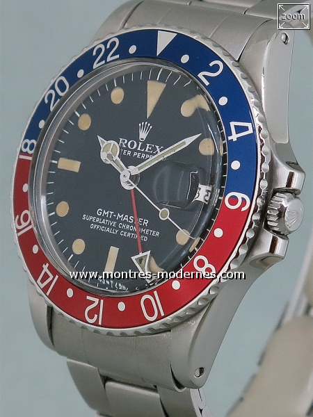 Rolex GMT Master ref 1675 - Image 2