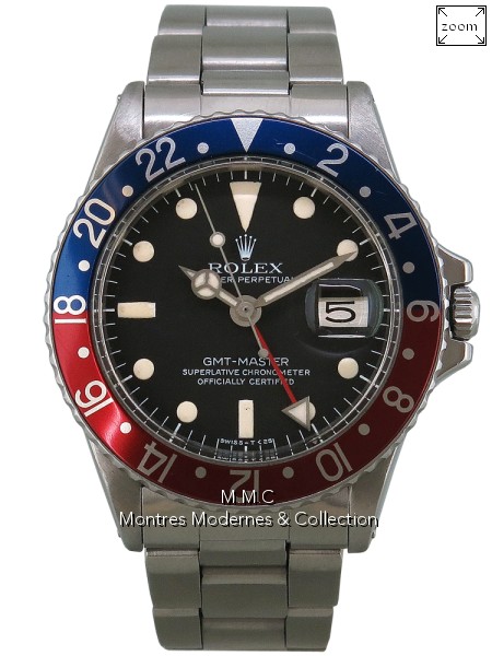 Rolex GMT Master ref 1675 - Image 1