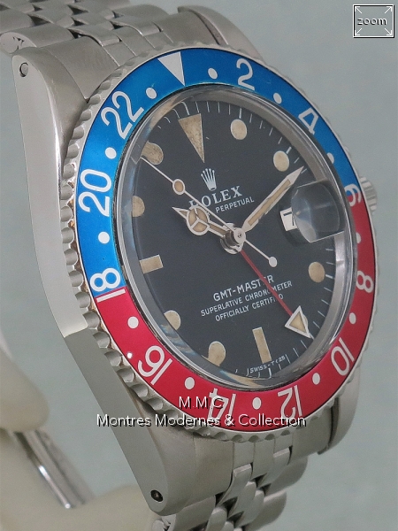 Rolex GMT Master ref 1675 - Image 3
