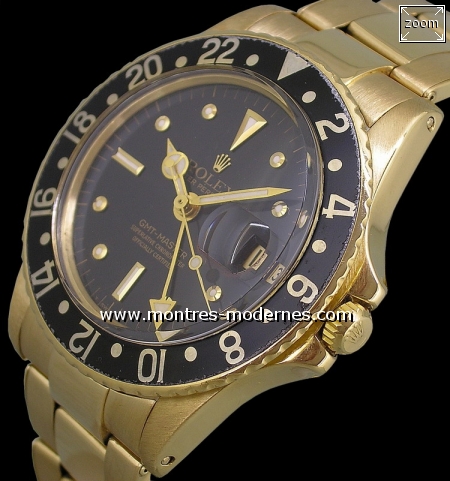 Rolex GMT Master ref 1675 - Image 2