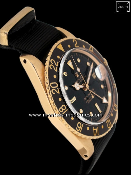 Rolex GMT Master ref 1675 - Image 3
