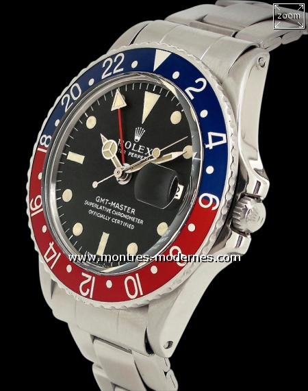 Rolex GMT Master ref 1675 - Image 2