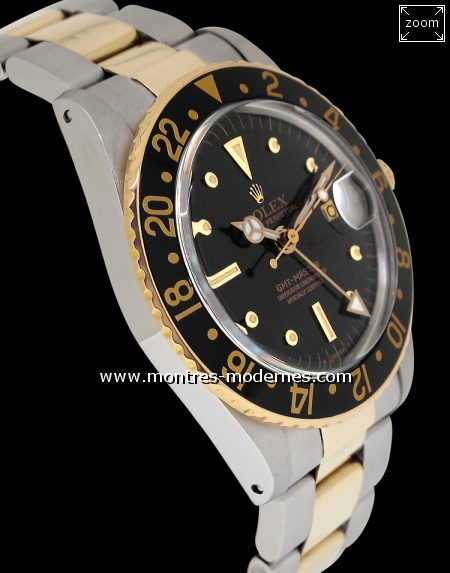 Rolex GMT Master ref 1675 - Image 3