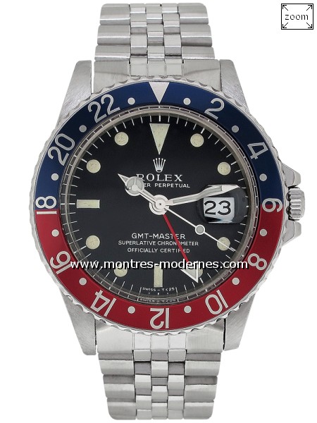 Rolex GMT Master ref 1675 - Image 1