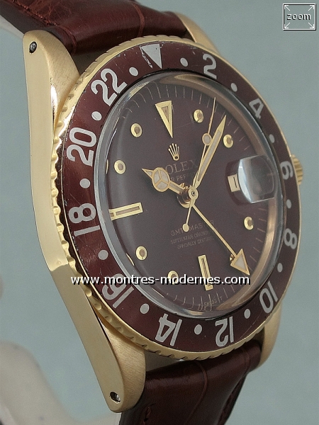 Rolex GMT Master ref 1675 - Image 3