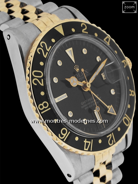 Rolex GMT Master ref 1675 - Image 3