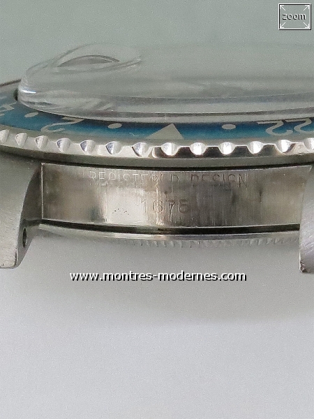 Rolex GMT Master ref 1675 - Image 8