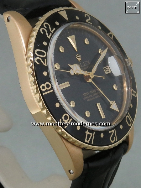 Rolex GMT Master ref 1675 - Image 3