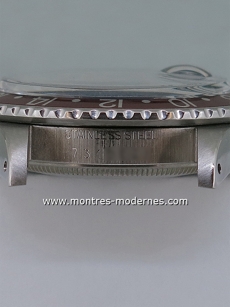 Rolex GMT-Master réf.16750 - Image 6