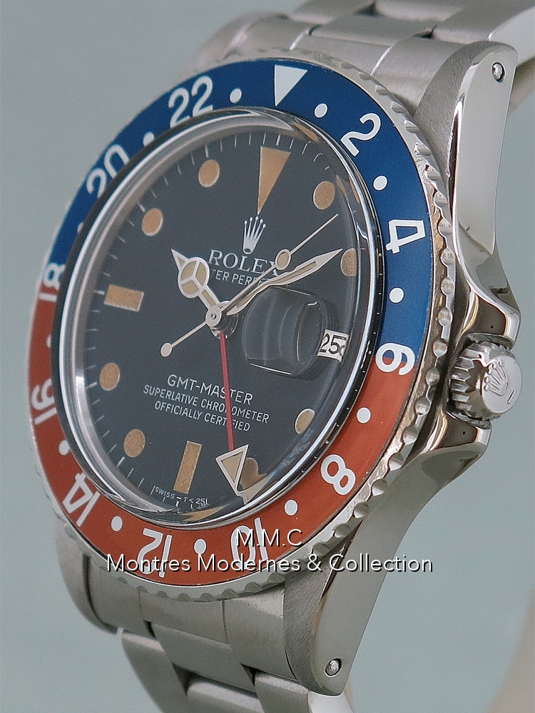 Rolex GMT-Master réf.16750 - Image 2