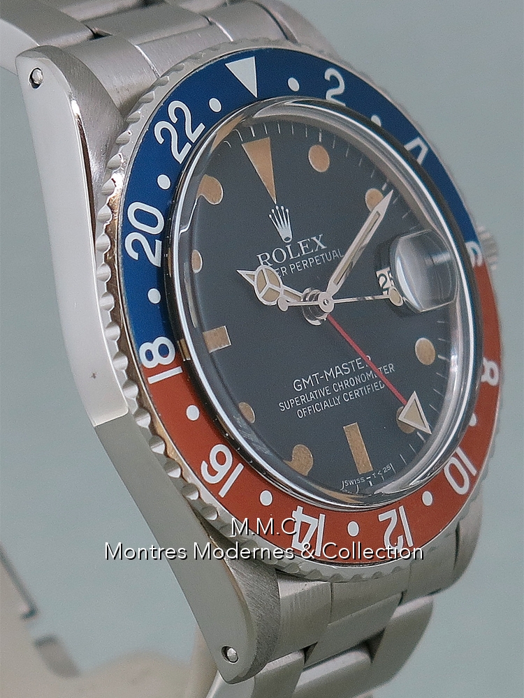 Rolex GMT-Master réf.16750 - Image 3