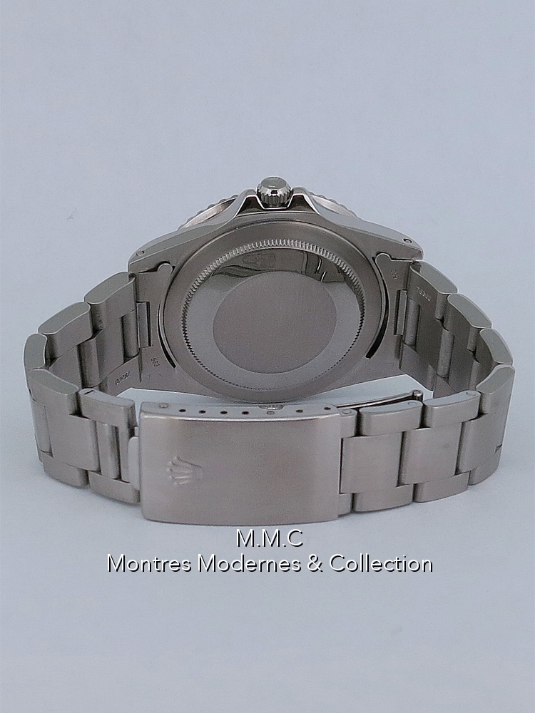 Rolex GMT-Master réf.16750 - Image 4