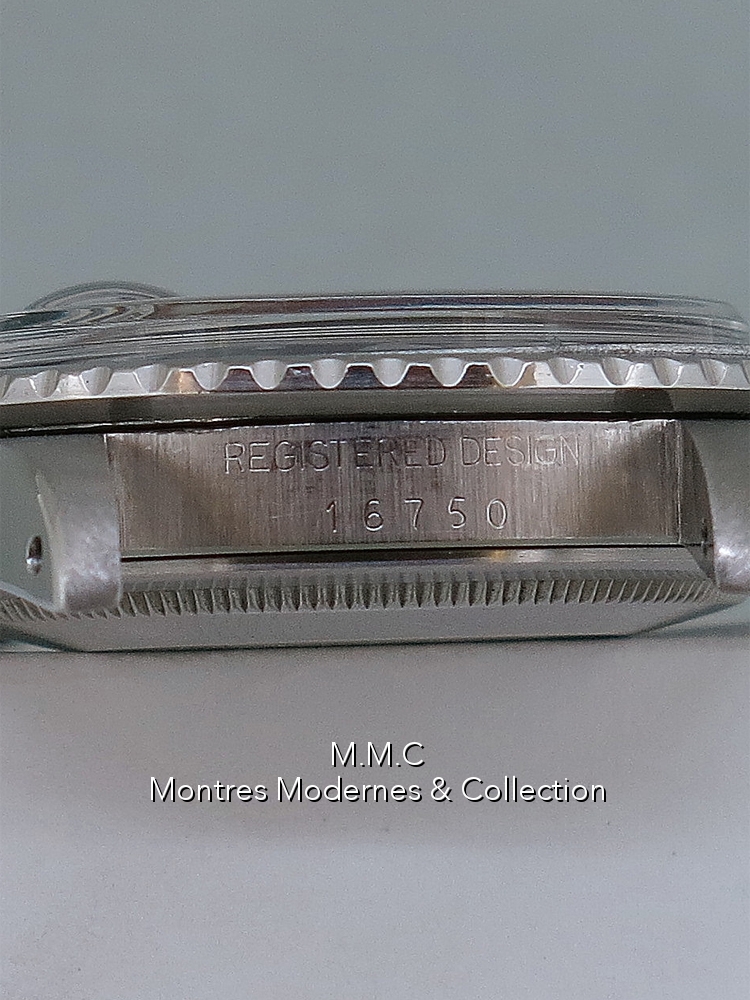 Rolex GMT-Master réf.16750 - Image 6