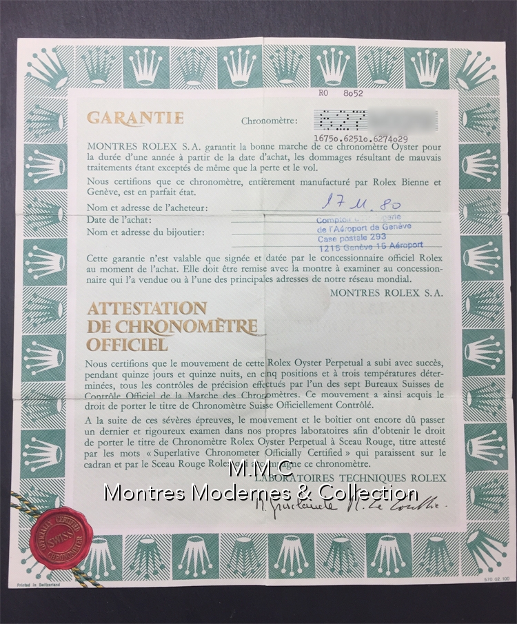 Rolex GMT-Master réf.16750 - Image 7