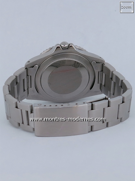 Rolex GMT Master ref 16750 - Image 4