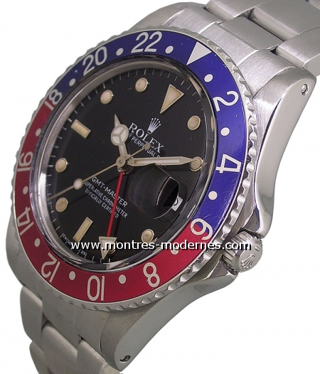 Rolex GMT Master ref 16750 Cornino - Image 2