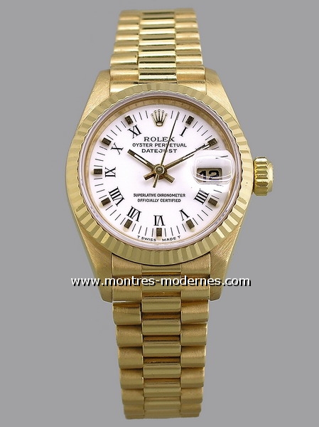 Rolex Lady-Datejust - Image 1