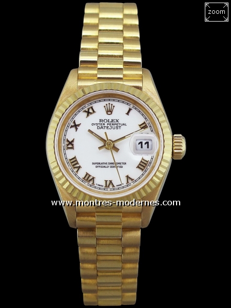 Rolex Lady Datejust - Image 1