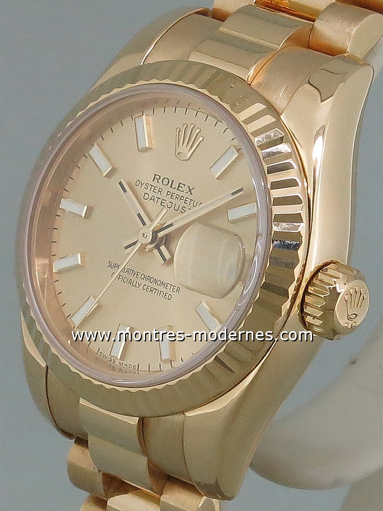 Rolex Lady-Datejust réf.179178 - Image 3