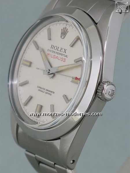Rolex Milgauss ref 1019 - Image 3