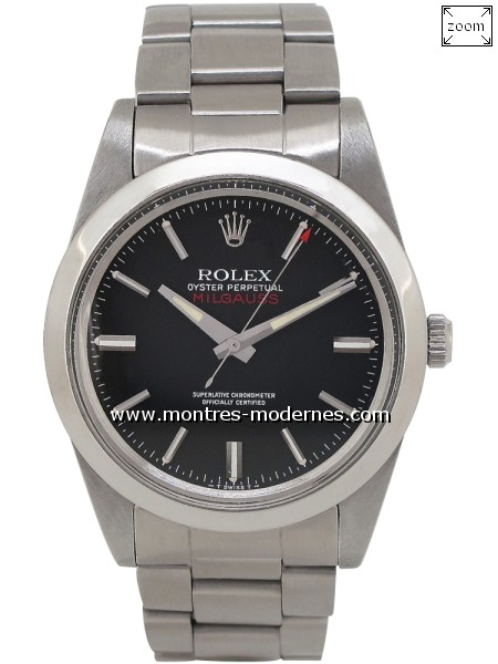 Rolex Milgauss ref 1019 - Image 1