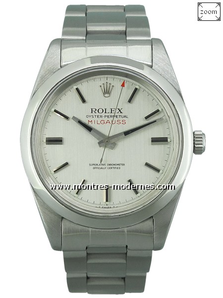 Rolex Milgauss ref 1019 circa 1970 - Image 1
